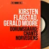 To norske folkeviser, Op. 21: No. 1, Jeg lagde mig saa silde