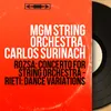 Dance Variations for String Orchestra: Variation IV. Finale
