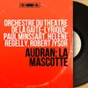 La mascotte, Act I: "Allons, la belle" & Dialogue (Narrateur, Chœur, Bettina, Rocco)