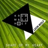 About Shape of My Heart-Radio Mix Song