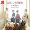 String Quartet No. 1, Op. 37: II. Andantino semplice