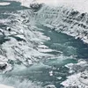 Hard Water:Cracked Ice