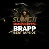 Brapp Beat Tape, Vol. 3-Continuous DJ Mix