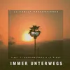 About Immer unterwegs-Remix Song