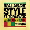 About Real Apache Style-DJ Alias Remix Song