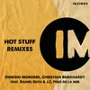 Hot Stuff-Christian Burkhardt & J.C. Fous De La Mer Remix