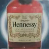 Hennessy on My Rider