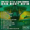 Das Boot 2018-Andre Visior Remix