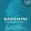 Sei quartetti, Op. 2, No. 6 in A Major "Stile di chiesa": I. Largo sostenuto