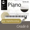 10 Morceaux pour le piano, Op. 29: No. 6 in D Minor, Scherzino