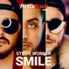Stevie Wonder Smile