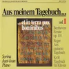 Tagebuch für Klavier-First Recording