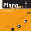 8 Humoresques, Op. 101: No. 7, Poco Lento e grazioso