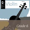 Violin Sonata in A Major, TWV 41:A4: I. Andante & II. Vivace