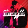 I Don't Wanna Know-Callum Knight House Mix