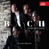 Orchestral Suite No. 1 in C Major, BWV 1066: No. 2, Courante-Arr. for Wind Quartet