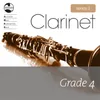 Five Pieces For Solo Clarinet: No. 2, Waltz