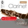 Vollständige Clarinett-Schule, Op. 63: Romance-Piano Accompaniment