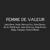 About Femme de valeur Song