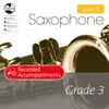 Musette (Arr. for Tenor Saxophone)-Piano Accompaniment