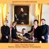 Summer Music for Wind Quintet, Op. 31