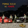 About Pobre Rico de Amor Song