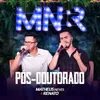 About Pós-Doutorado Song