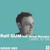 Used to Be-Ralf GUM Radio Edit