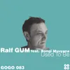 Used to Be-Ralf GUM Main Mix