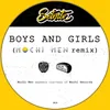 Boys and Girls (Radio Edit) [Mochi Men Remix]