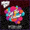 Better Love-Club Remix