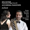 14 Romances, Op. 34: No. 14, Vocalise-Arr. for Accordion and Piano