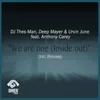 We Are One-Urvin June Remix