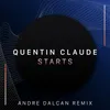 About Starts-André Dalcan Remix Song