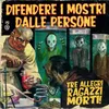 About Difendere i mostri dalle persone Song