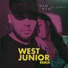 About На самотi-West Junior Remix Song
