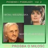 Prośba o miłości-Podkład