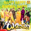 About Happy Happy Nammal Happy-From "Dhamaka" Song