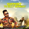 About Support to Elly Mangat Song