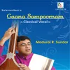 Akshaya Lingavibho - Ragam: Sankarabharanam_Talam: Misra Chapu