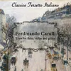 Fantaisie sur la Chansonette Venitienne "O Pescator dell'Onda", Op. 123: II. Andante et Variations