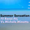 About Summer Sensation Song