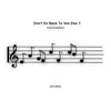 About Don't Go Back to Voo Doo!! Song