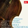 Concerto in the Style of J. C. Bach in C Minor: II. Adagio molto espressivo