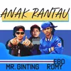 About Anak Rantau Song