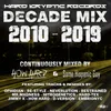 About Hard Kryptic Records Decade Mix 2010-2019 Part 1: 2010-2014-Continuously Mixed by How Hard Song