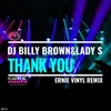 Thank You-Ernie Vinyl Club Remix