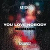 You Love Nobody-Lil Maro Remix