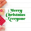 About Merry Christmas Everyone Song