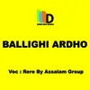 About Ballighi Ardho Song